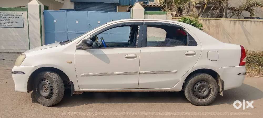 Toyota Etios 2013 Petrol Good Condition