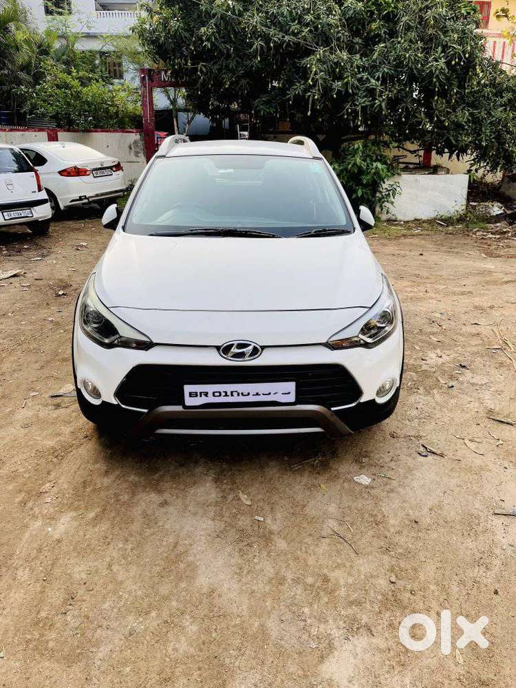 Hyundai I20 Active Sx Diesel, 2018, Diesel
