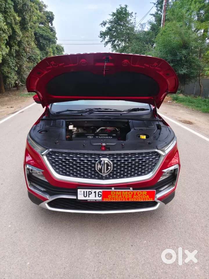 Mg Hector Sharp Dct Petrol, 2020, Petrol