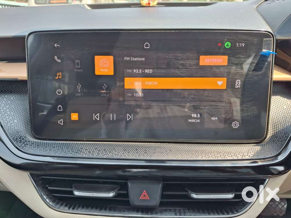 Skoda Slavia 1.0 Tsi Style At, 2022, Petrol