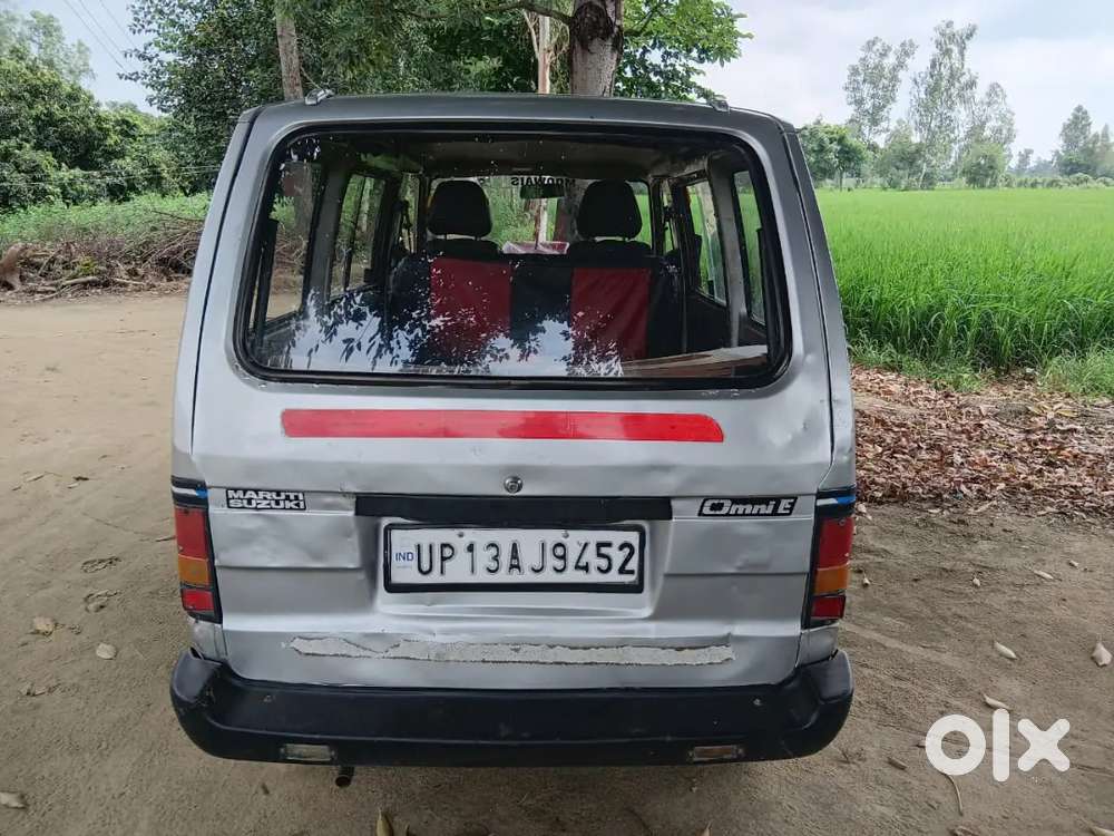 Maruti Suzuki Omni 2014