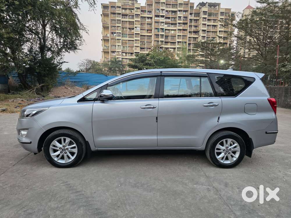 Toyota Innova 2.5 V 7 Str, 2018, Diesel