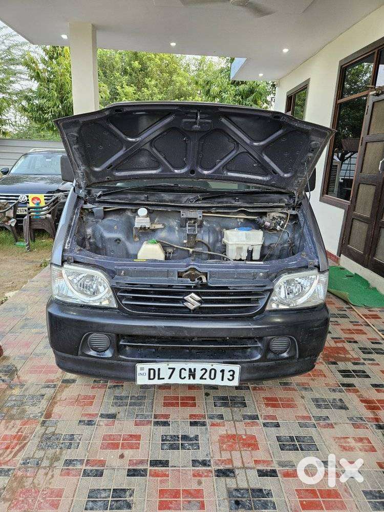 Maruti Suzuki Eeco 5 Seater Ac, 2012, Petrol