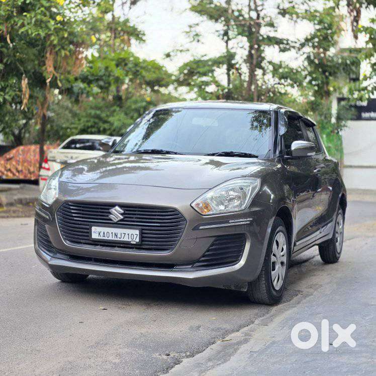 Maruti Suzuki Swift Vxi 1.2 Abs Bs-iv, 2020, Petrol