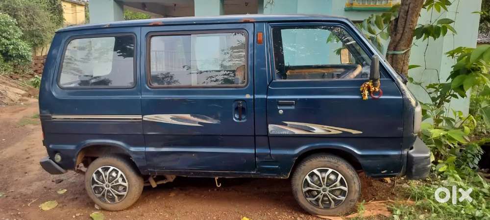 Maruti Suzuki Omni 2012 Petrol 75000 Km Driven