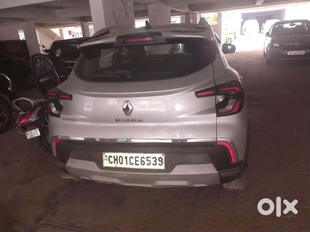Renault Kiger Petrol 2021