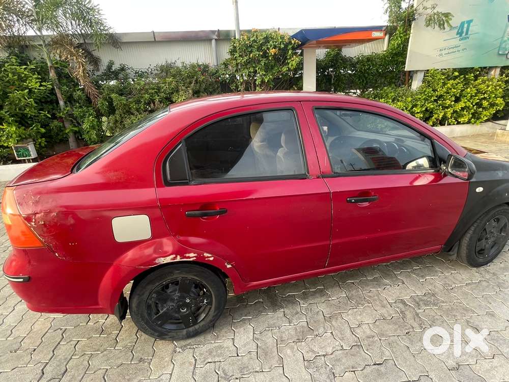2nd Chevrolet Aveo Petrol Manual 2010