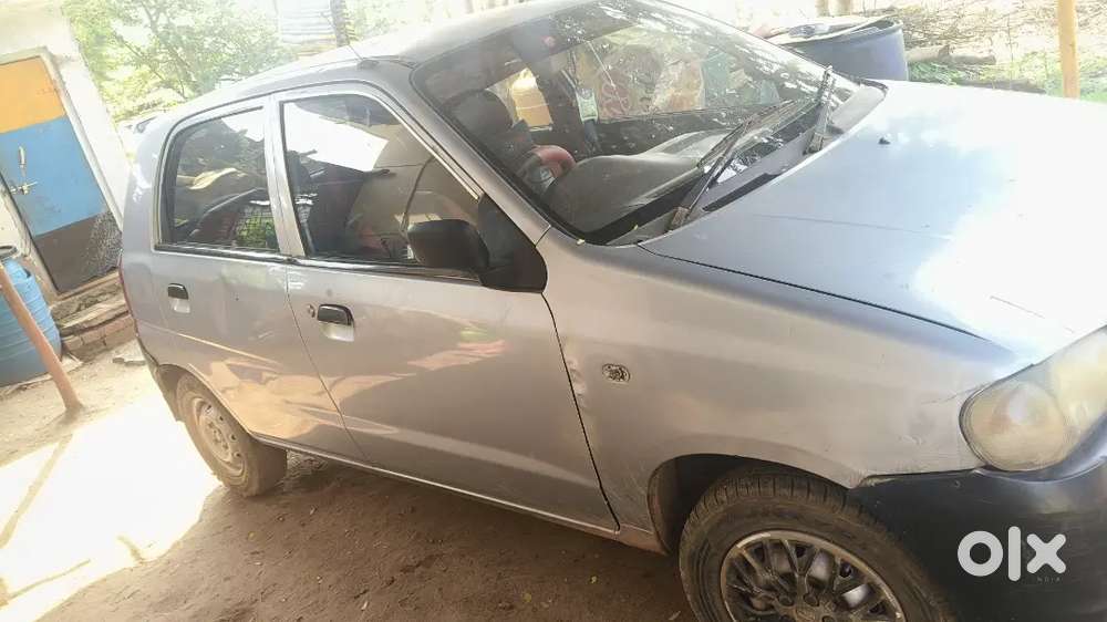 Maruti Suzuki Alto 2007 Petrol Well Maintained