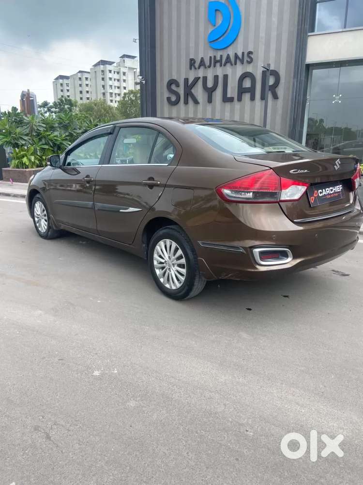 Maruti Suzuki Ciaz 1.3 Delta Shvs Mt, 2018, Diesel