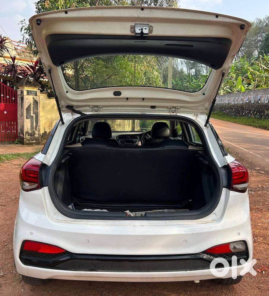 Hyundai Elite I20 Magna+ Vtvt, 2019, Petrol