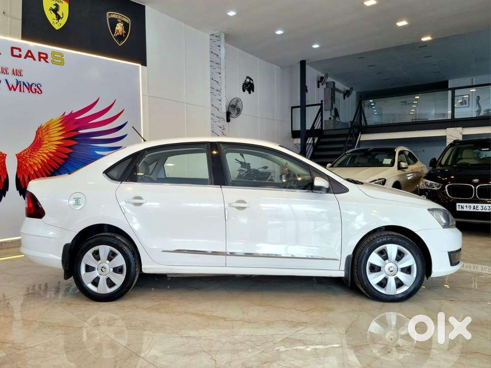 Skoda Rapid 1.0 Rider Plus Tsi At, 2020, Petrol