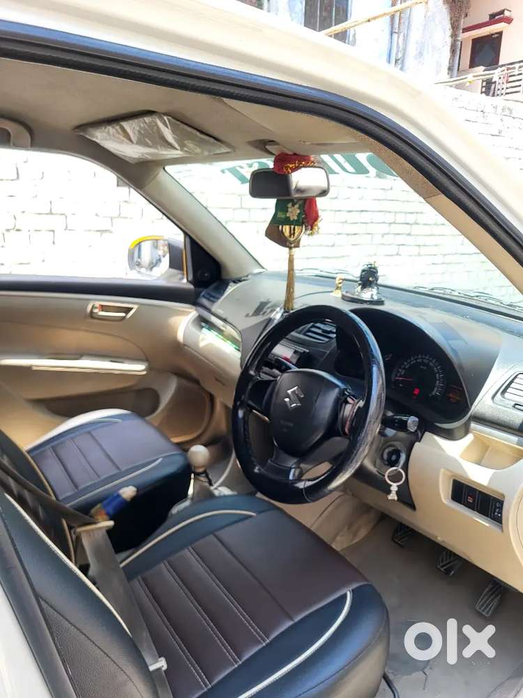 Dzire Tour S