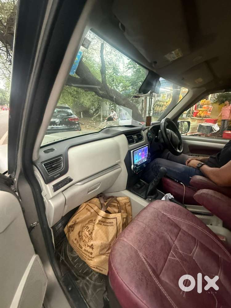 Mahindra Scorpio Diesel 2017