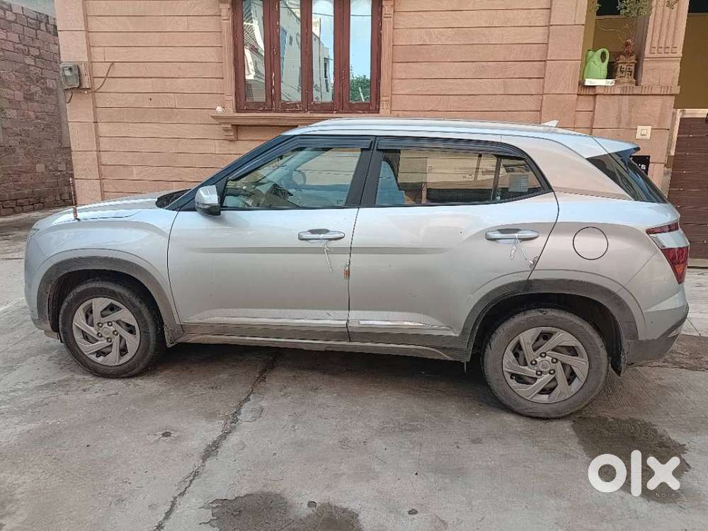 2022 Hyundai Creta Diesel