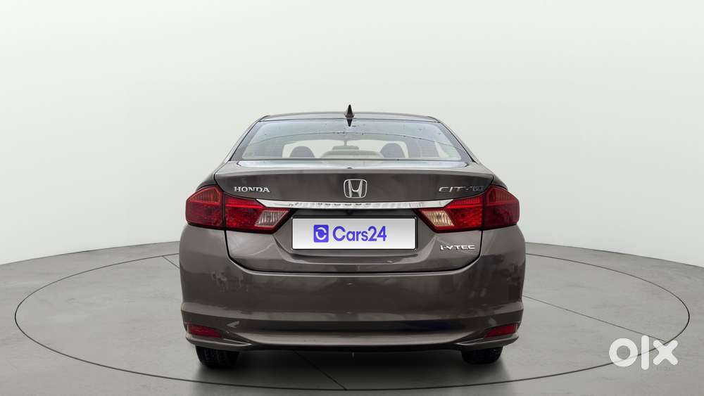 Honda City I Vtec Cvt Vx, 2016, Petrol