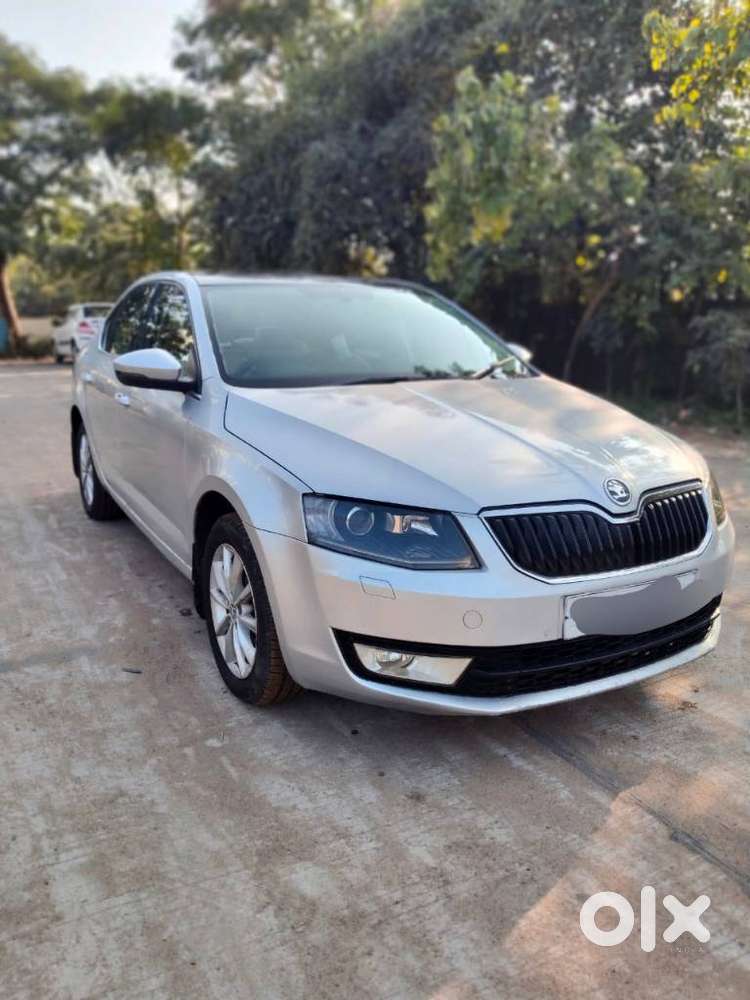 Skoda Octavia 2.0 Elegance Tdi Cr At, 2015, Diesel