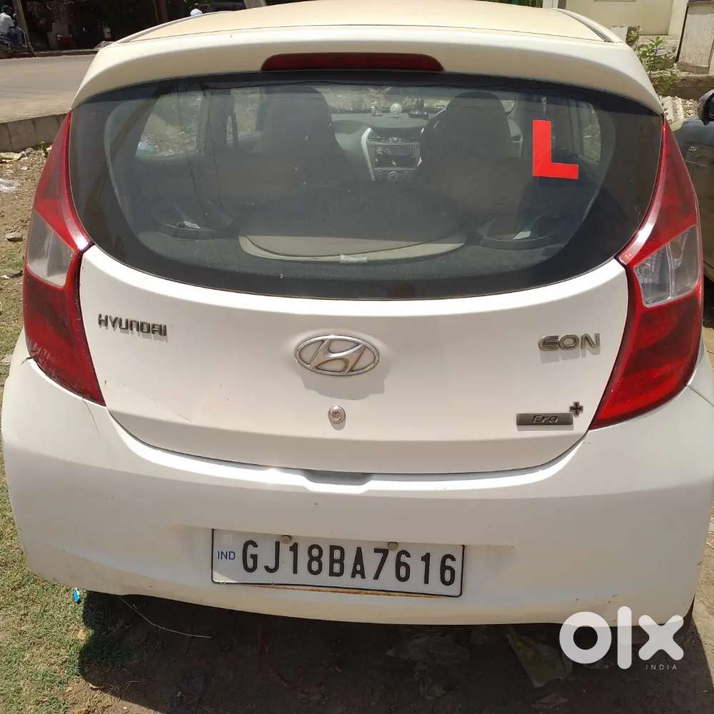 Hyundai Eon 2012 Petrol 55000 Km Driven