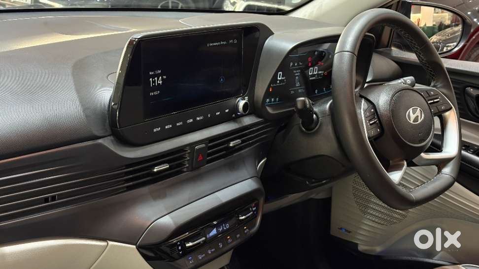 Hyundai I20 Asta (o) 1.2 Ivt, 2025, Petrol