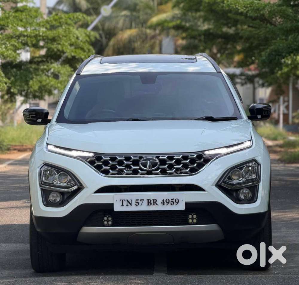 Tata Safari, 2022, Diesel