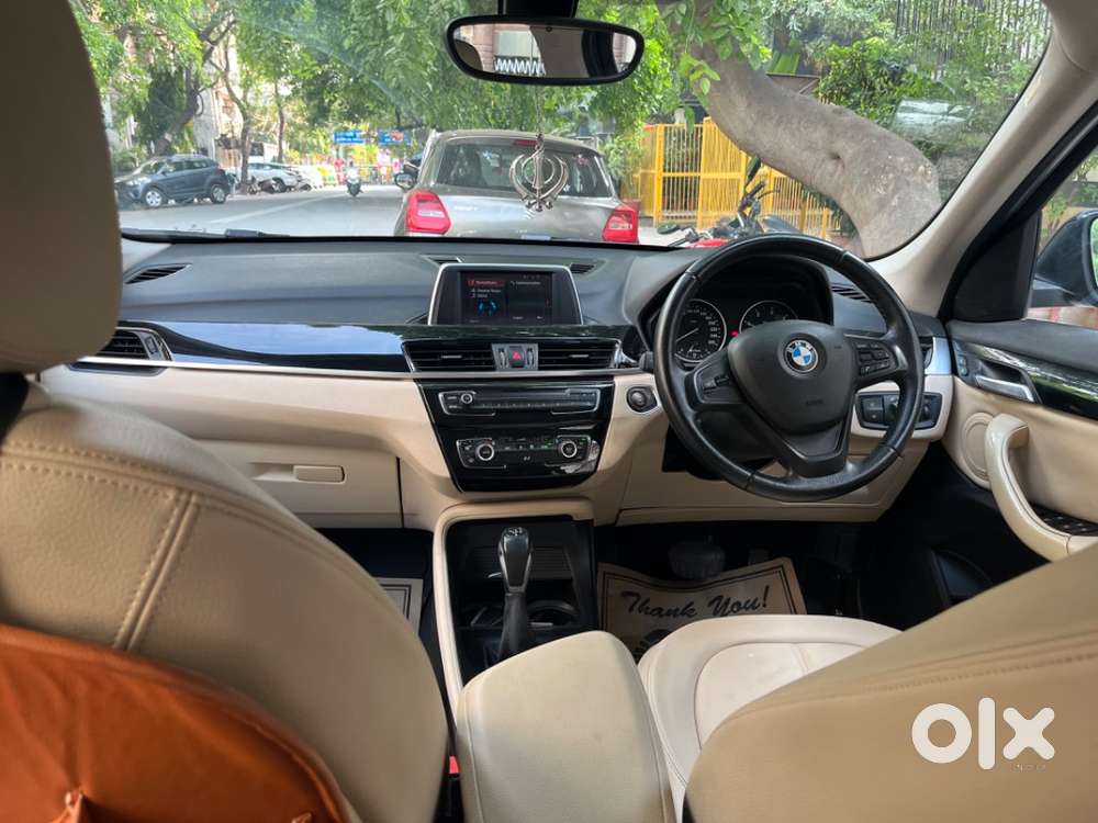 Bmw X1 Sdrive 20dexpedition 2016-2020 Facelift (good Condition)