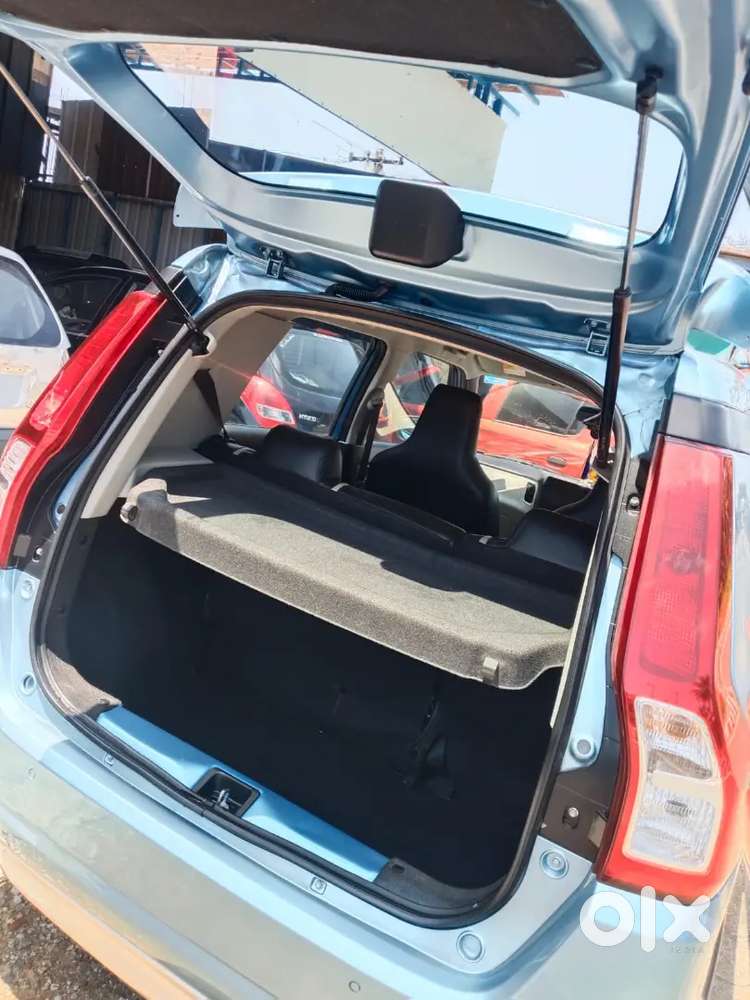 Wagon R Automatic 2023 Zxi