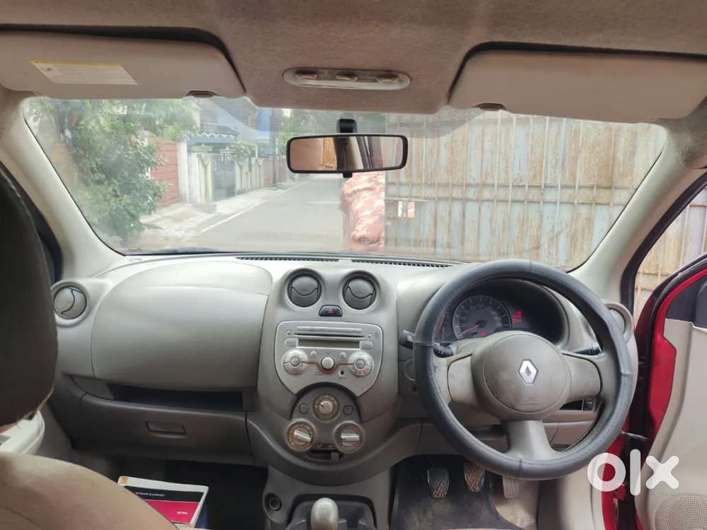 Renault Pulse, 2013, Diesel