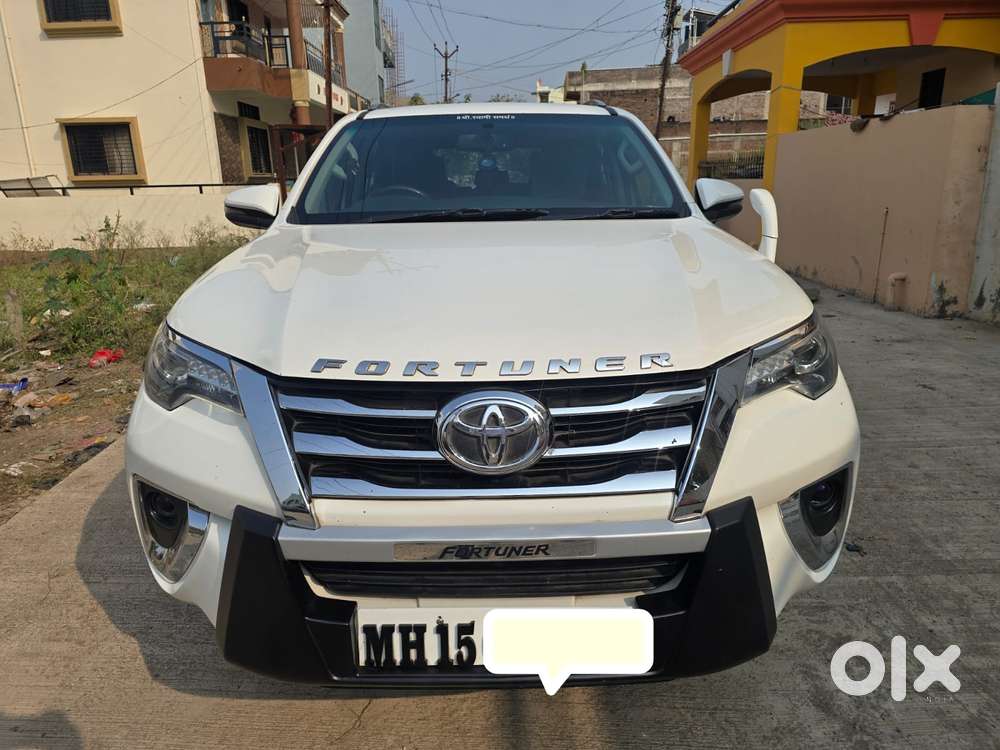 Toyota Fortuner 4x2 Mt 2.8 Diesel, 2018, Diesel