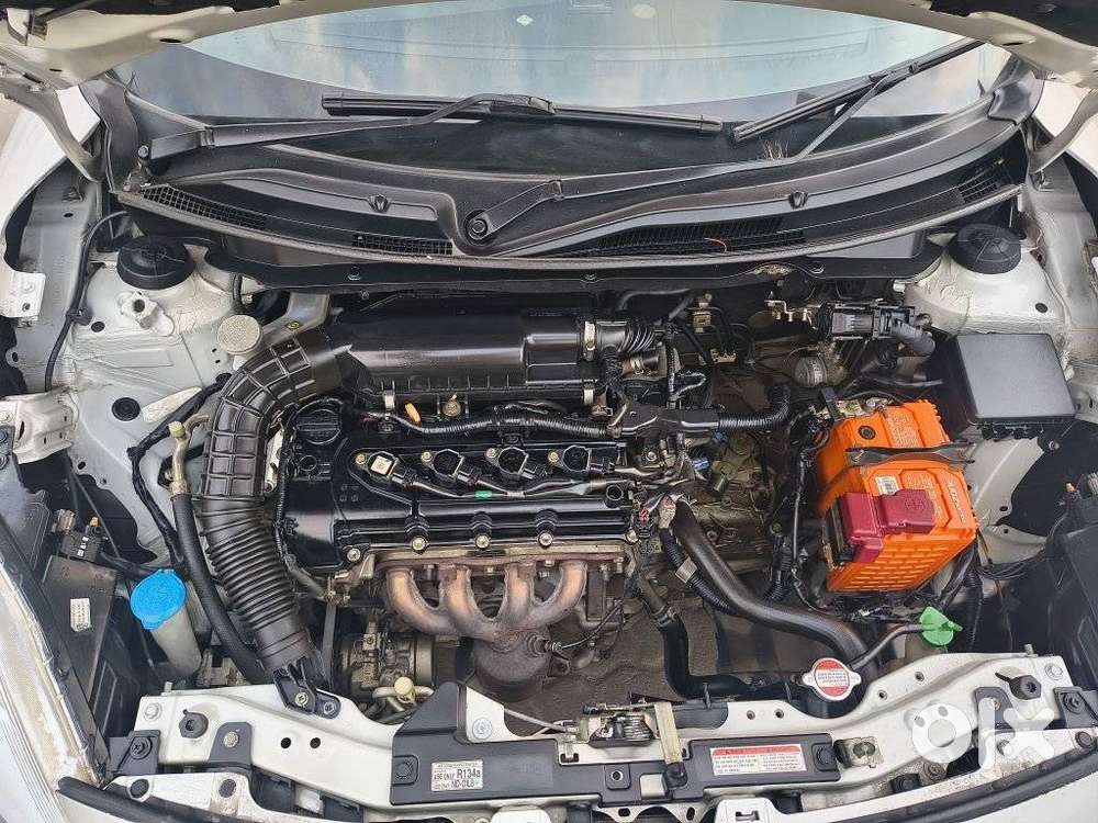 Maruti Suzuki Dzire 1.2 Vxi, 2018, Petrol