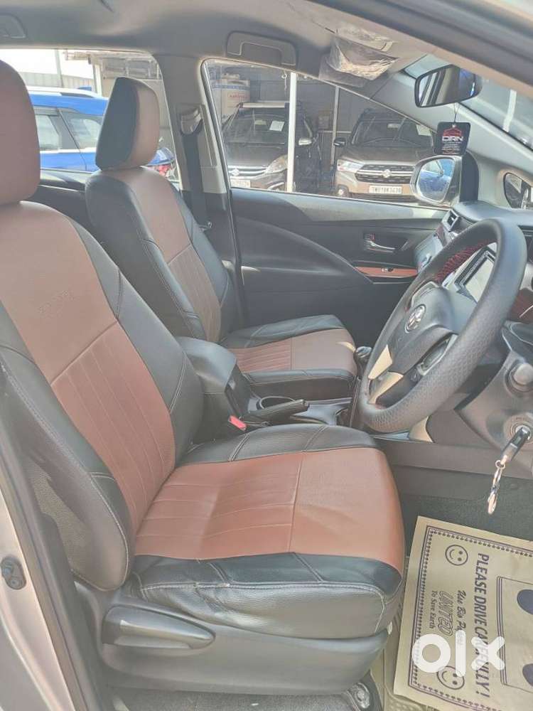 Toyota Innova Crysta, 2016, Diesel