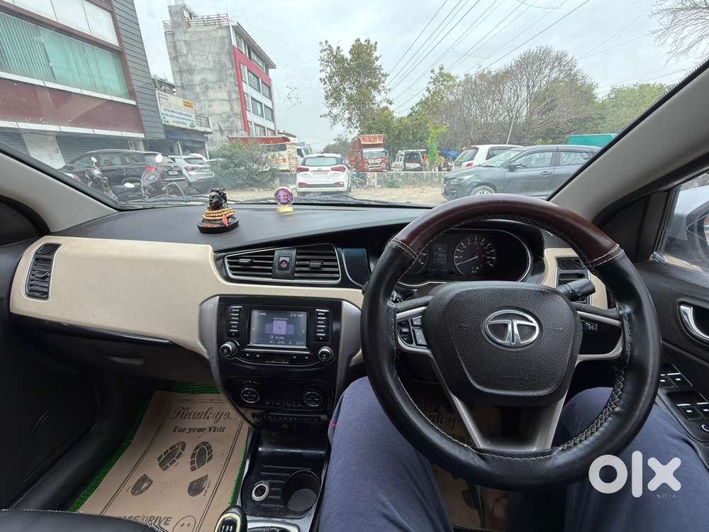 Tata Zest Diesel Manual 2019