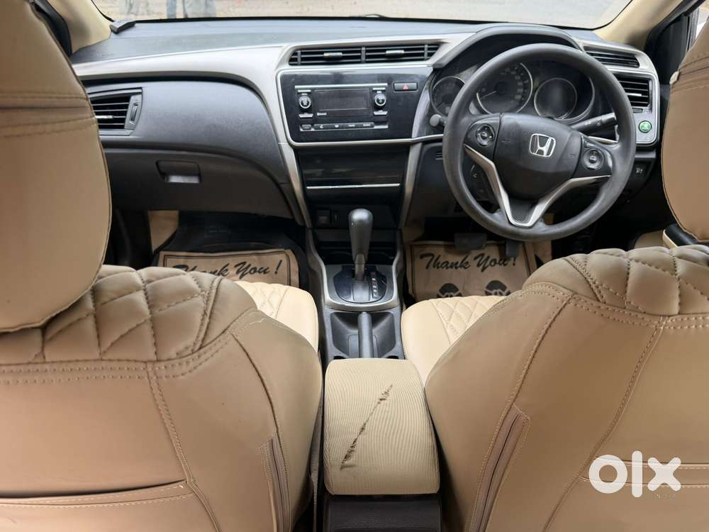 Honda City 2014-2015 I Vtec Cvt Sv, 2016, Petrol