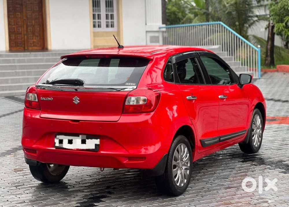 Maruti Baleno 2017