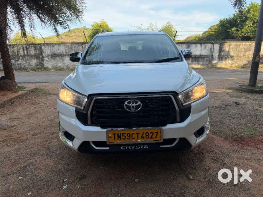 Toyota Innova Crysta, 2023, Diesel