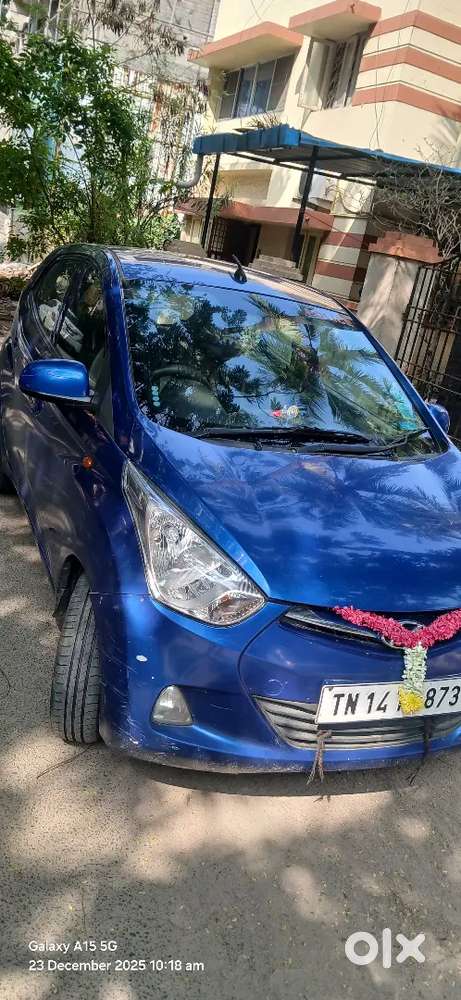 Hyundai Grand I10