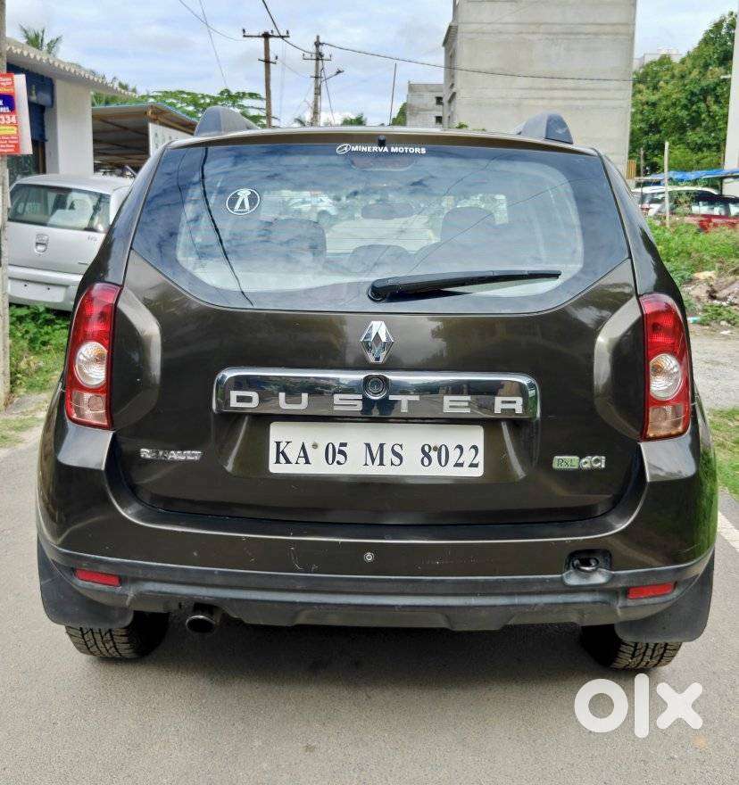 Renault Duster 85ps Diesel Rxl Optional, 2016, Diesel