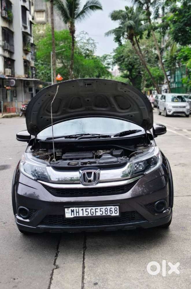 Honda Br-v I-vtec S Mt, 2018, Petrol