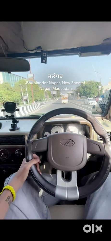 Mahindra Armada 2000 Diesel Good Condition