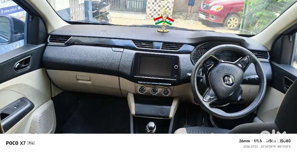 Renault Triber 1.0 Rxt Petrol Manual 2022