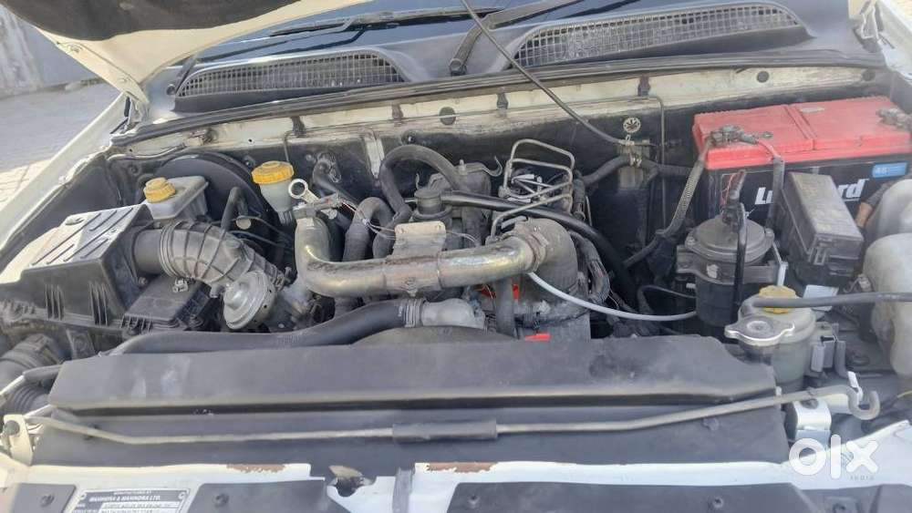 Mahindra Scorpio 2002-2013 Ex, 2014