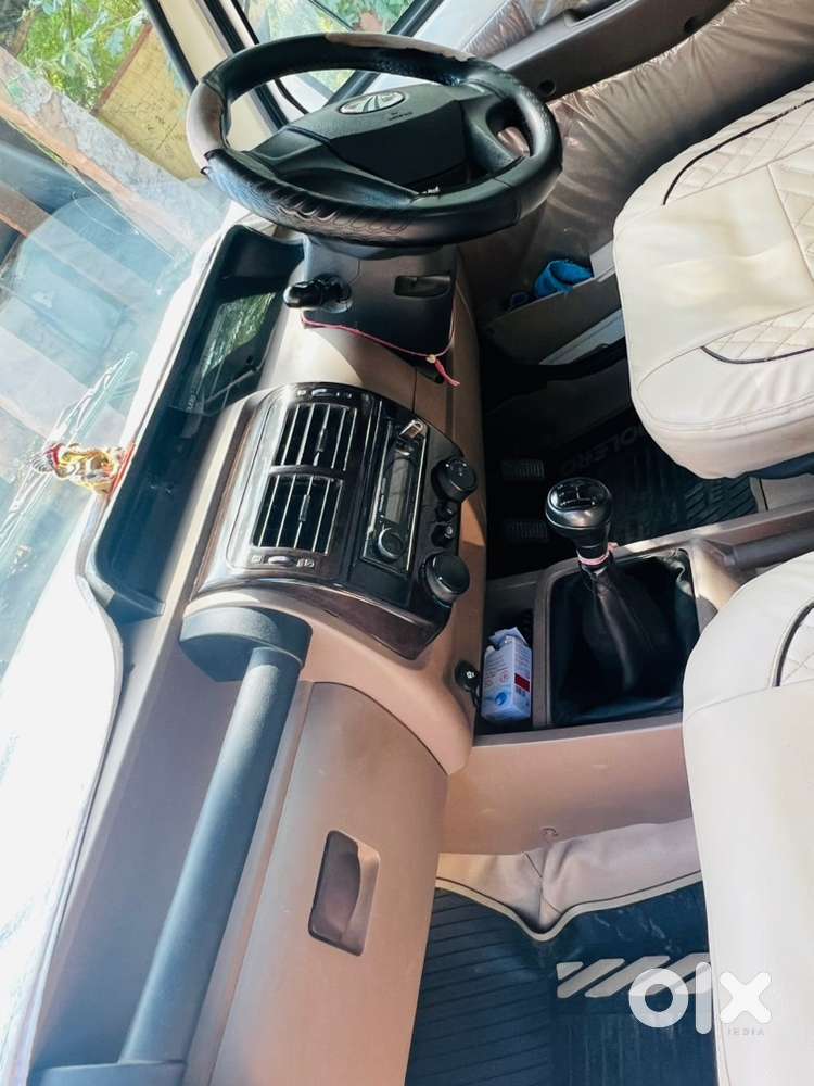 Mahindra Bolero Diesel 2021