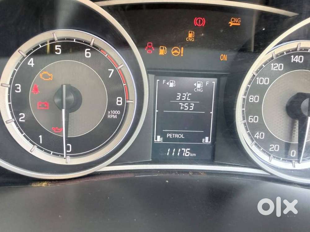 Maruti Suzuki Dzire 1.2 Zxi Cng, 2024, Cng & Hybrids