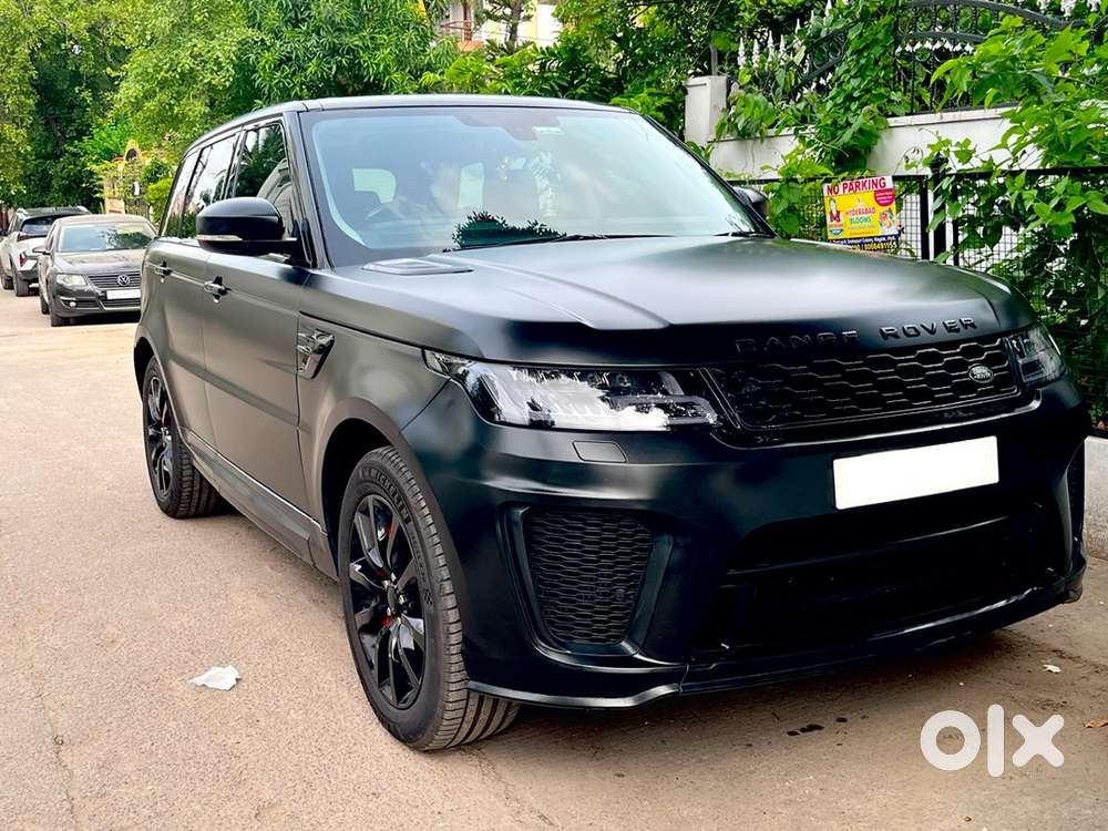 Range Rover Sport