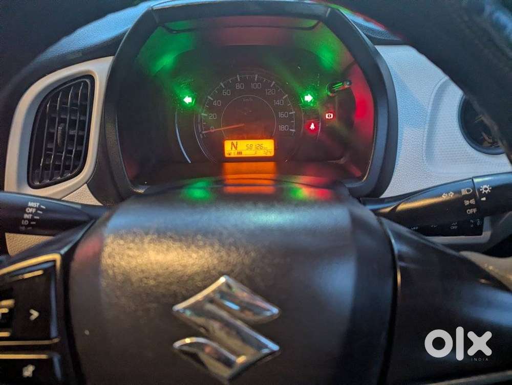 Maruti Suzuki Wagon R Zxi Ags 1.2, 2023, Petrol