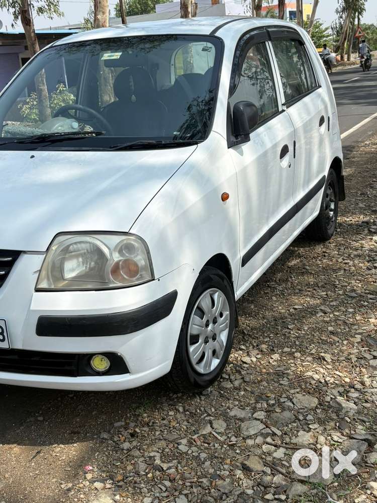 2009 Hyundai Santro Km Driven