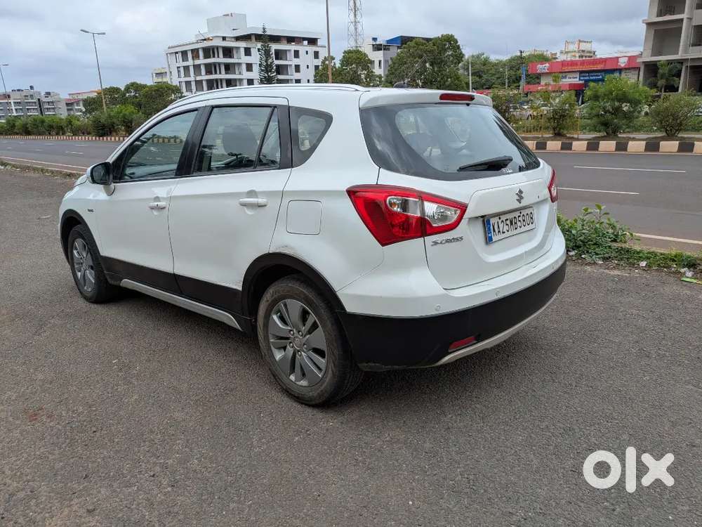 Maruti Suzuki S Cross 2016 Diesel Manual