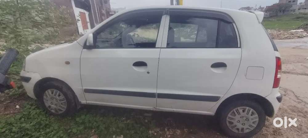 Hyundai Santro Xing 2012 Variant Xl