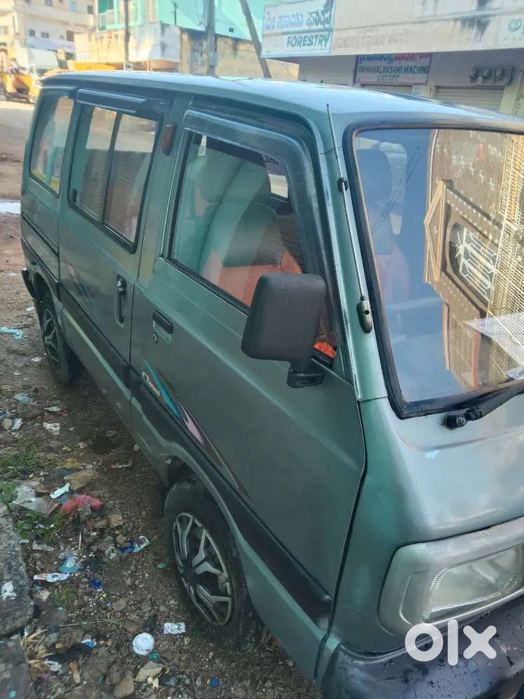 Maruti Suzuki Omni 2009mpfi