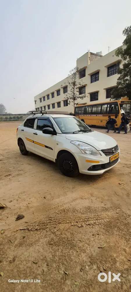 Maruti Suzuki Dzire 2022 Cng & Petrol 96000 Km Driven