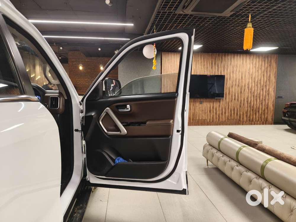 Mahindra Scorpio N Z8 L Petrol At 7 Str, 2024, Petrol