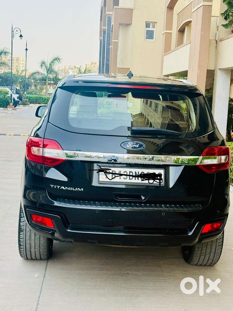 Ford Diesel Automatic 2021